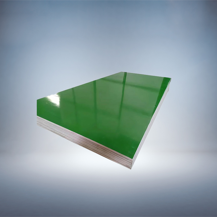Film Faced Plywood-green Film Faced Plywood-green