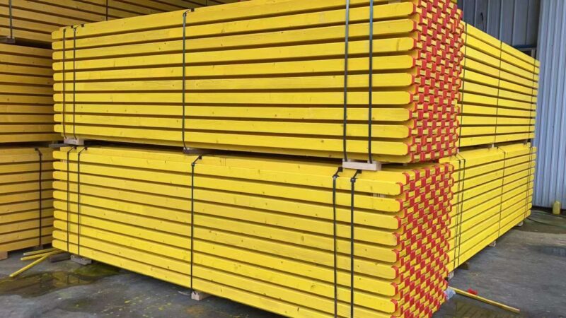 Engineered Timber Beams